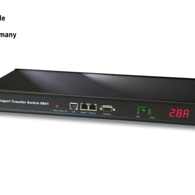 Gude 8801-3 overføringsbryter