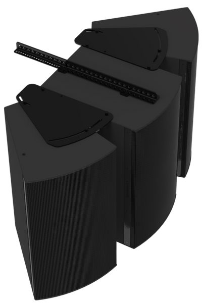 Biamp Community HAB3-BFR38B brakett