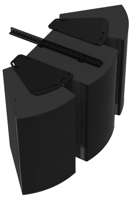 Biamp Community HAB3-BFR38B brakett