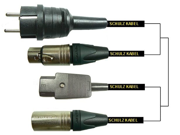 Schulz HBY-5 hybridkabel