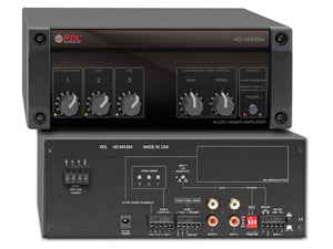 RDL HD-MA35AX effektforsterker