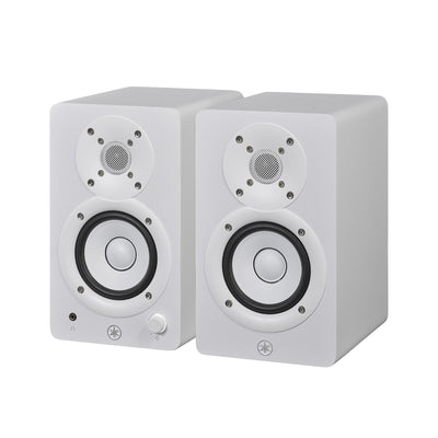 Yamaha HS3 studiomonitor hvit