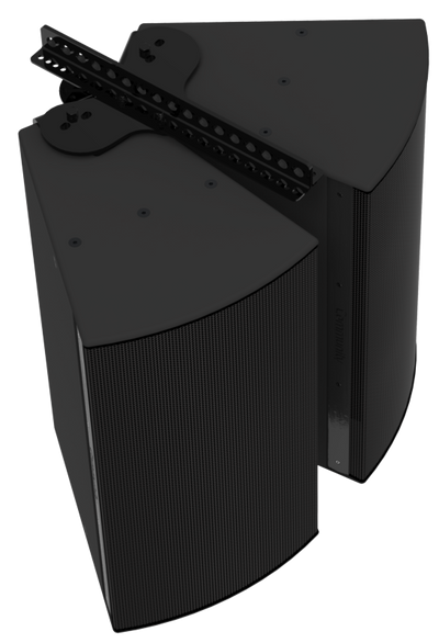 Biamp BFR22W splay kit