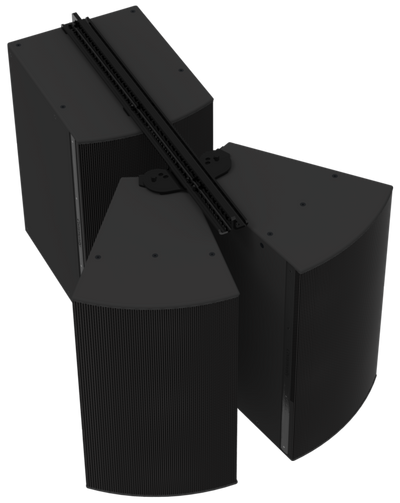 Community HSB-SBR54B splay-kit