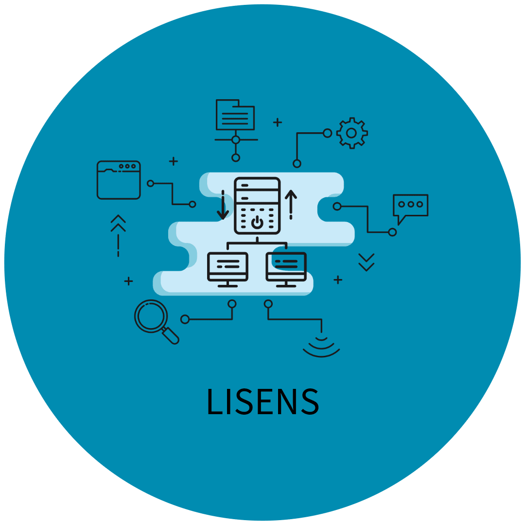 i3-Technologies i3LEARNHUB signage (I3C-10004703)