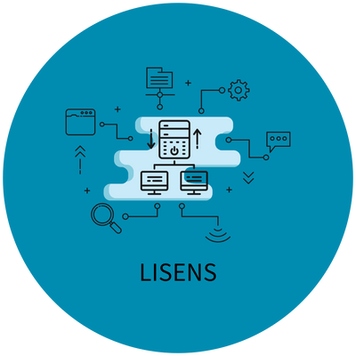 i3-Technologies i3LEARNHUB Team-lisens