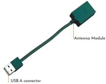 i3Connect MRX2 USB-antenne