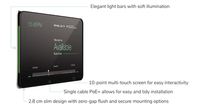 IAdea XDS-1078-A12 touchpanel