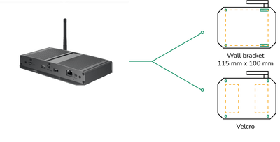 IAdea XMP-8552 signage player