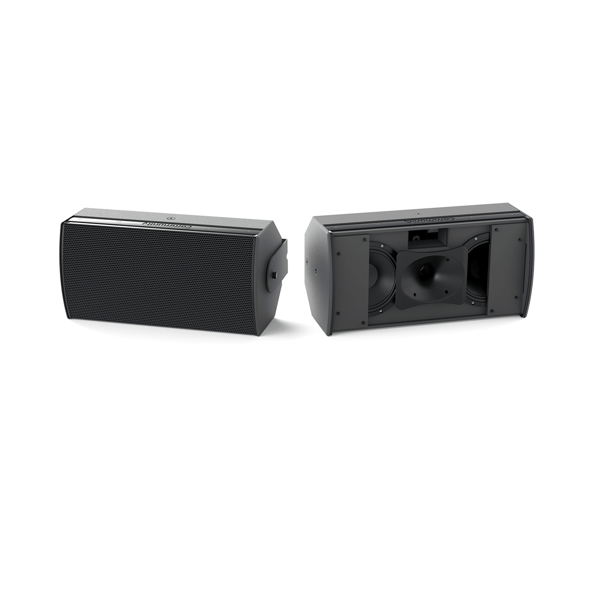 Biamp Community IC6-2082 installasjonshøyttaler sort