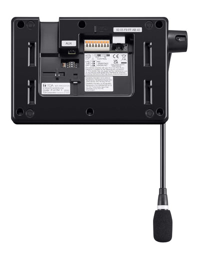 TOA IP-A1RM IP-mikrofon