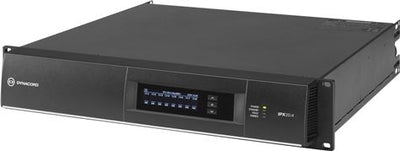 Dynacord IPX20:4 effektforsterker