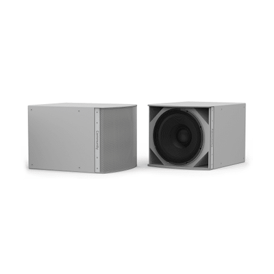 Biamp Community IS6-118 subwoofer sort