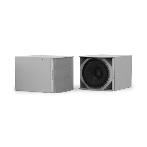 Biamp Community IS6-118 subwoofer hvit