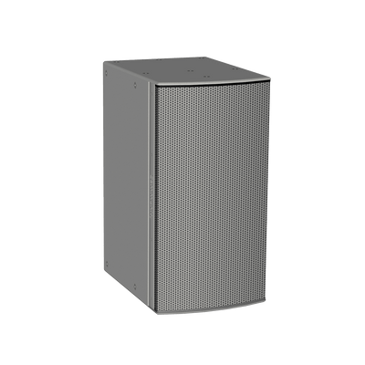 Biamp Community IS6-212 installasjon subwoofer hvit