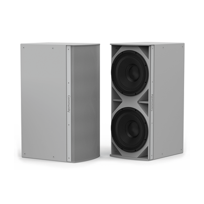 Biamp Community IS6-215B subwoofer