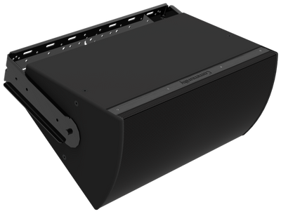 Biamp Community IUB1122 veggfeste sort