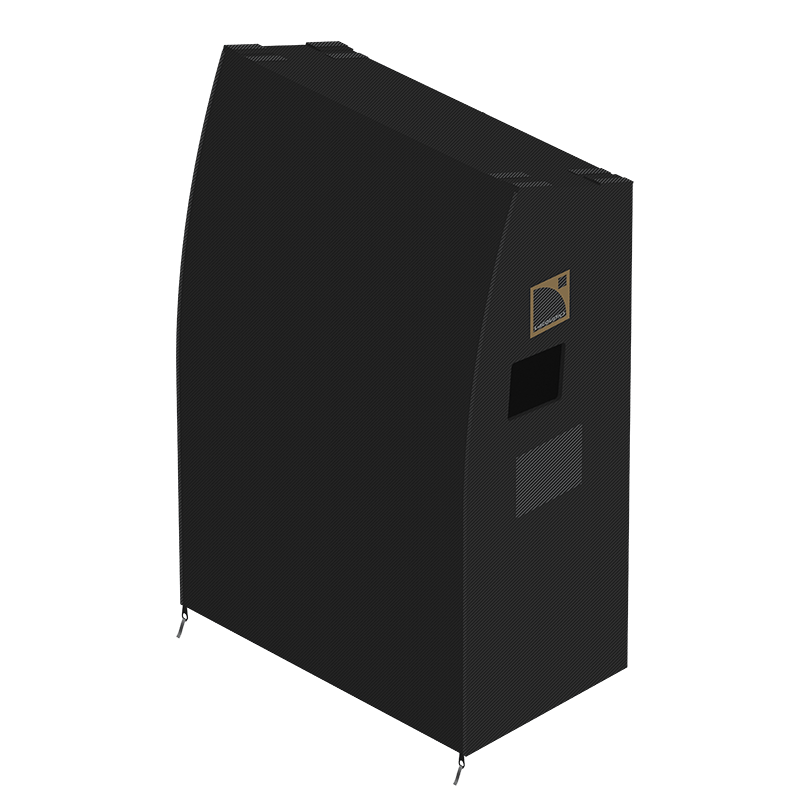 L-Acoustics K3-CHARIOTCOV flightcase