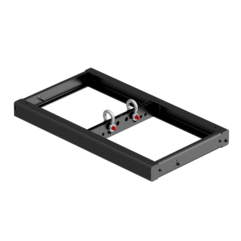 L-Acoustics K3i-BUMP flyramme brun