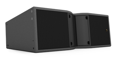 L-Acoustics KARA IIi line-source høyttaler brun