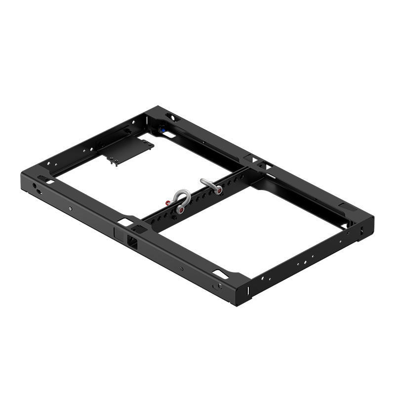 L-Acoustics KARA Mini Bumper Frame brun
