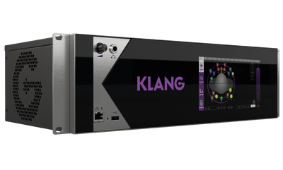 KLANG:konductor in-ear monitor