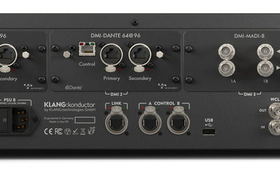 KLANG:konductor in-ear monitor