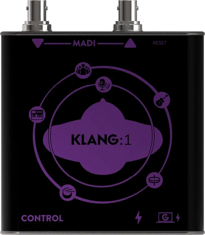 Klang KLANG:1 IEM-prosessor