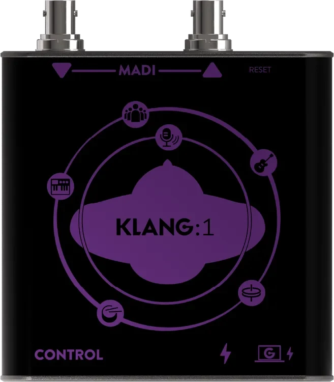 Klang KLANG:1 IEM-prosessor