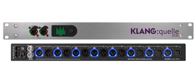 Klang quelle XDM router