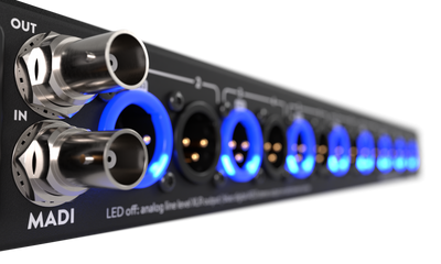Klang quelle XDM router