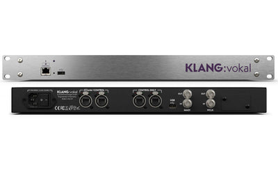 KLANG:vokal 12-bruker in-ear system