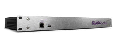 KLANG:vokal 12-bruker in-ear system