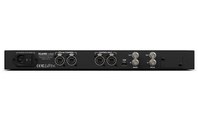 KLANG:vokal 12-bruker in-ear system