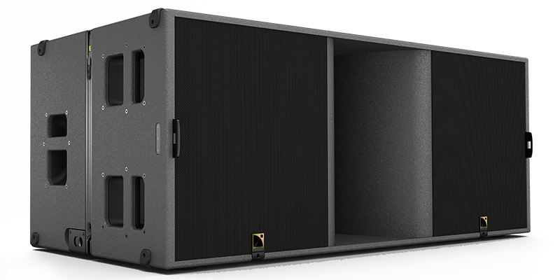 L-Acoustics KS28 subwoofer