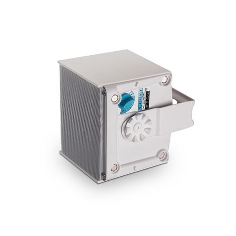 Biamp KUBO3T-W fullrange høyttaler hvit