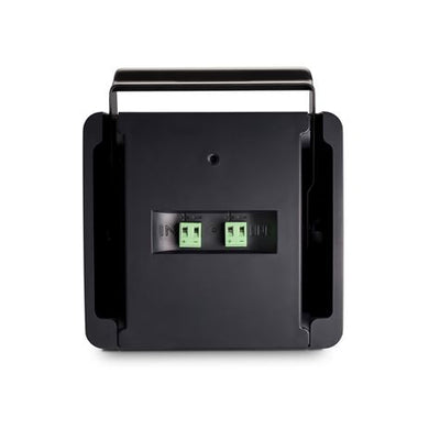 Høyttaler 5.25" 2-Veis Kube, brakett inkludert, Sort,