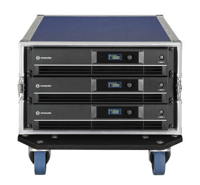 Dynacord L1800FD DSP-forsterker