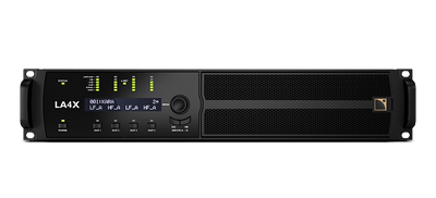 L-Acoustics LA4X effektforsterker