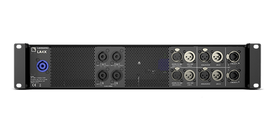 L-Acoustics LA4X effektforsterker