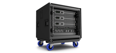 L-Acoustics LA-RAK III effektforsterker