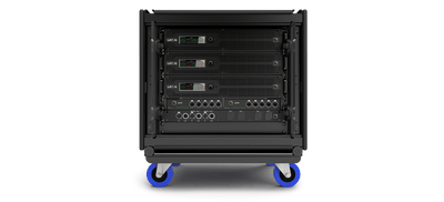 L-Acoustics LA-RAK III effektforsterker