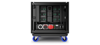 L-Acoustics LA-RAK III effektforsterker