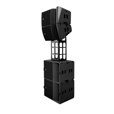 L-Acoustics A-STACK stablerammesett