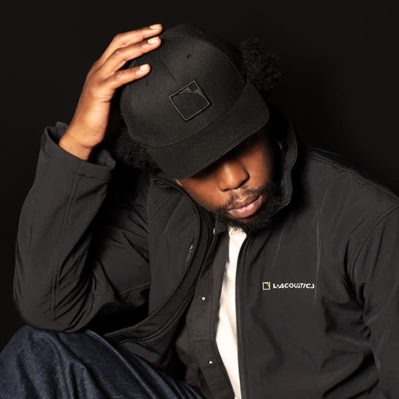L-Acoustics Baseball Cap S-M
