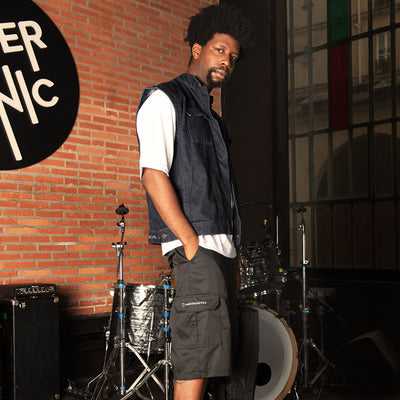 L-Acoustics Cargo Shorts størrelse 42