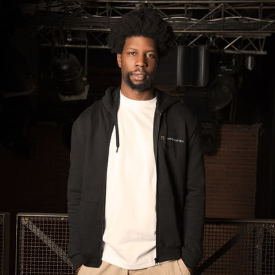 L-Acoustics ZIP-UP Hoodie