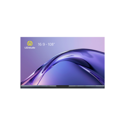 108''Unity AiO 1080p COB P1.25 inkl feste, trådløs speiling