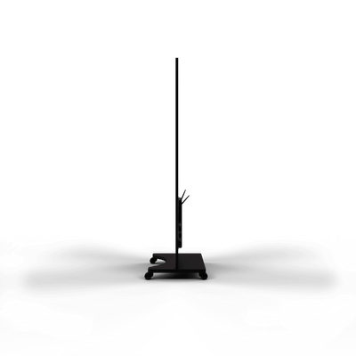V-Poster 180cm P1.8 COB inkl høyt, wifi/4G/LAN, mobilt