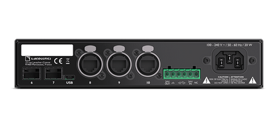 L-Acoustics LS10 AVB switch